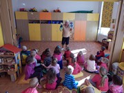 S písničkou a hravě o zdraví a dopravě